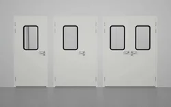 Clean Room Class100 Pharmaceutical SUS 304 high performance clean room door