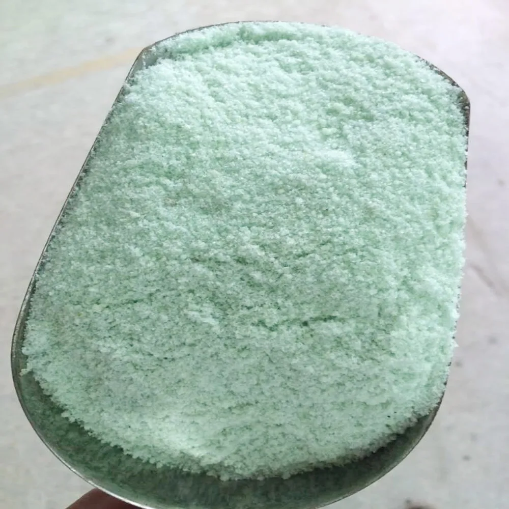 98% Ferrous Sulphate Ferrous Sulphate Heptahydrate Iron Sulhate Heptahydrate Factory