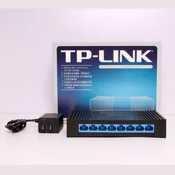 TPlink Gigabit switch 8 Ports 1000Mbps Ethernet RJ45 Network Switch LAN Hub tp-link switch TL-SG1008M