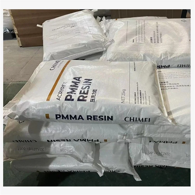 PMMA CM211/Taiwan Qimei  PMMA particles precio de resina pmma