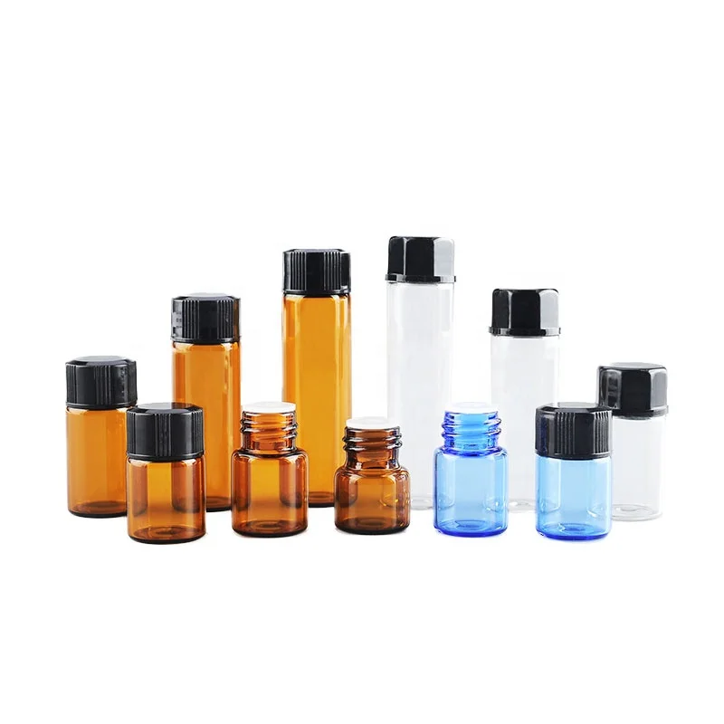 Tube-Made Vial Glass Bottle Tube-Type Medical Glass Vail for Pharma or Beauty Industries Injection