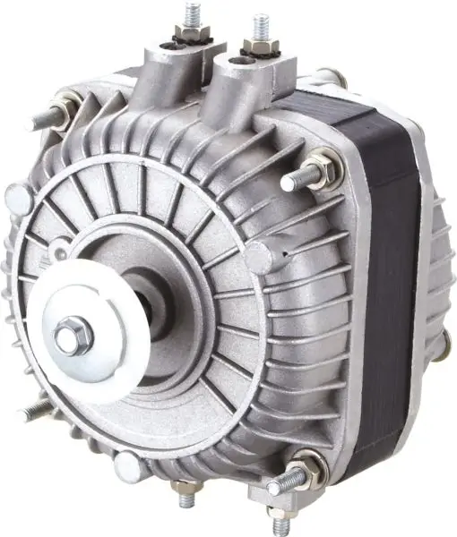 KIRON-5w to 34w shaded pole motor