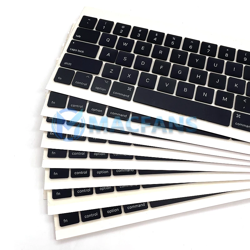 Original New A1706 A1707 Laptop Keyboard For Macbook Pro Air A1989 A1990 A2179 A2141 A2159 A2251 A2289 A2337 A2338 Key Keycaps