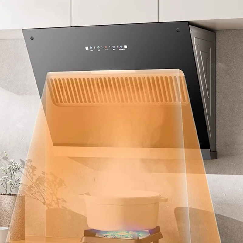 kitchen 600mm range hood  smart smoke extractor hood cooker chimney exhaust range hood  for kitchen