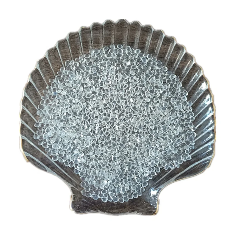 TPU thermoplastic polyurethane granules Soft Raw Material TPU Polyurethane Pellet with GRS certification