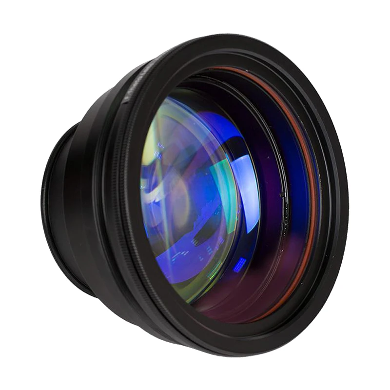 F-theta Scan Lens Optical Field Lens F420 Marking Area 300mm*300mm Fiber Laser 1064nm EFL Marking Machine Parts