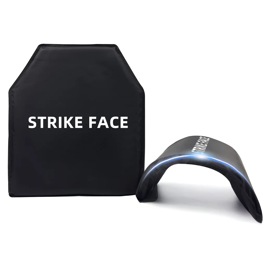 IIIA PE/арамидная тактическая мягкая гибкая Защитная панель для тактических жилетов для безопасности на открытом воздухе