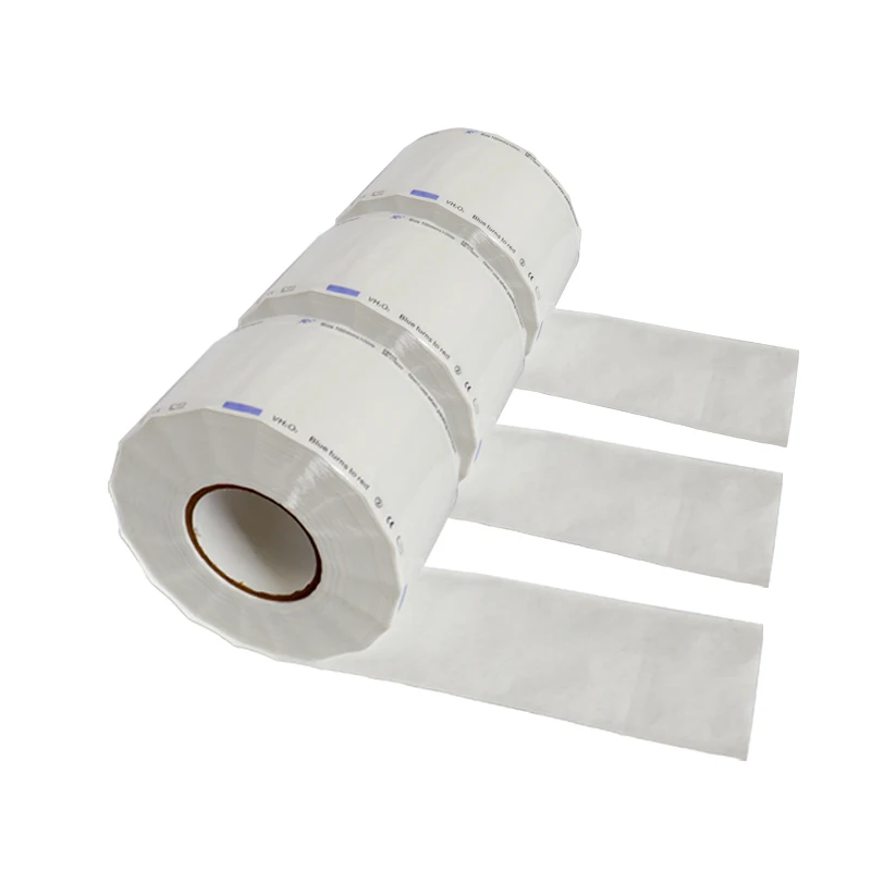 cheap Plasma Sterilization Medical Packing Tyvek Pouches Roll supplier