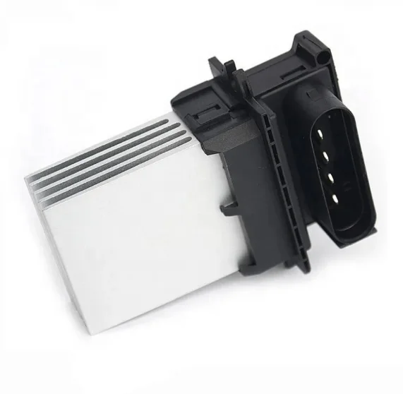 Hot Sale Engine Auto Parts OE 7701051272 F664411DF Blower Motor Resistor