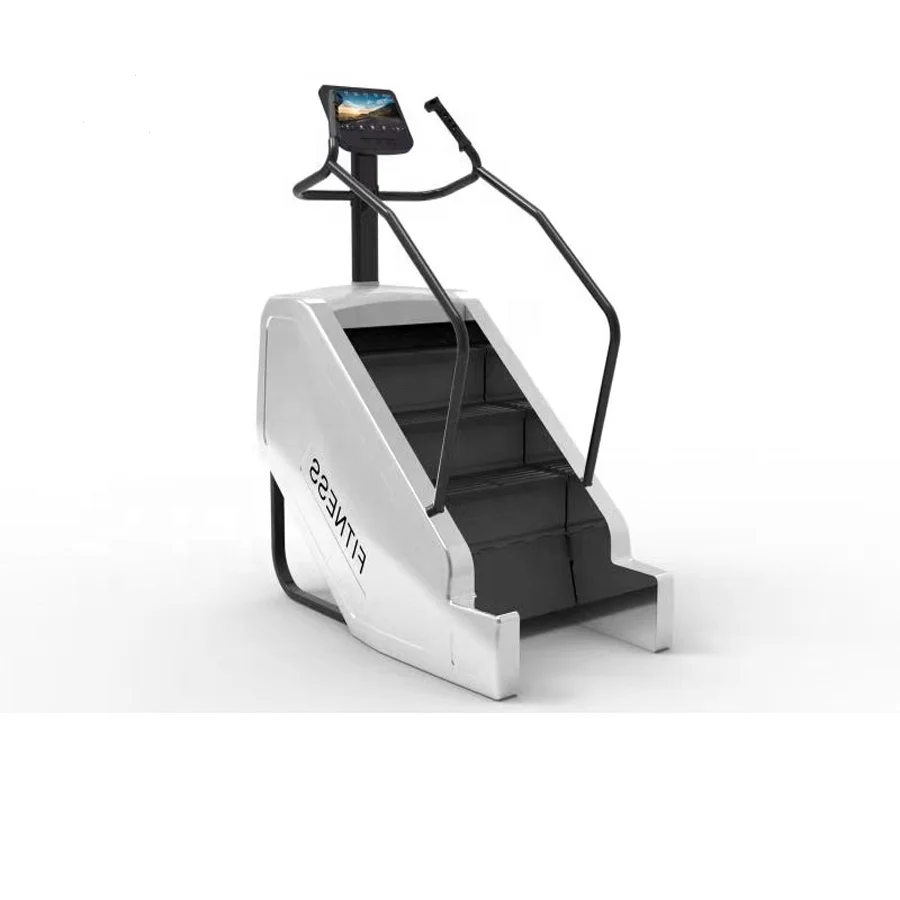 Online store China stair climber commercial home gym equipment stair stepper lzx-P06 climbing machine