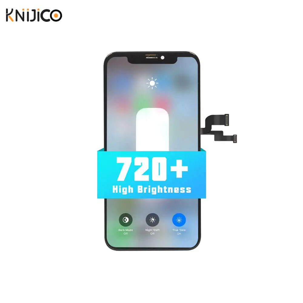 OG AMOLED mobile phone display for iphone XS lcd screen wholesale replacement touch screen cell phone parts lcd for iphone XS
