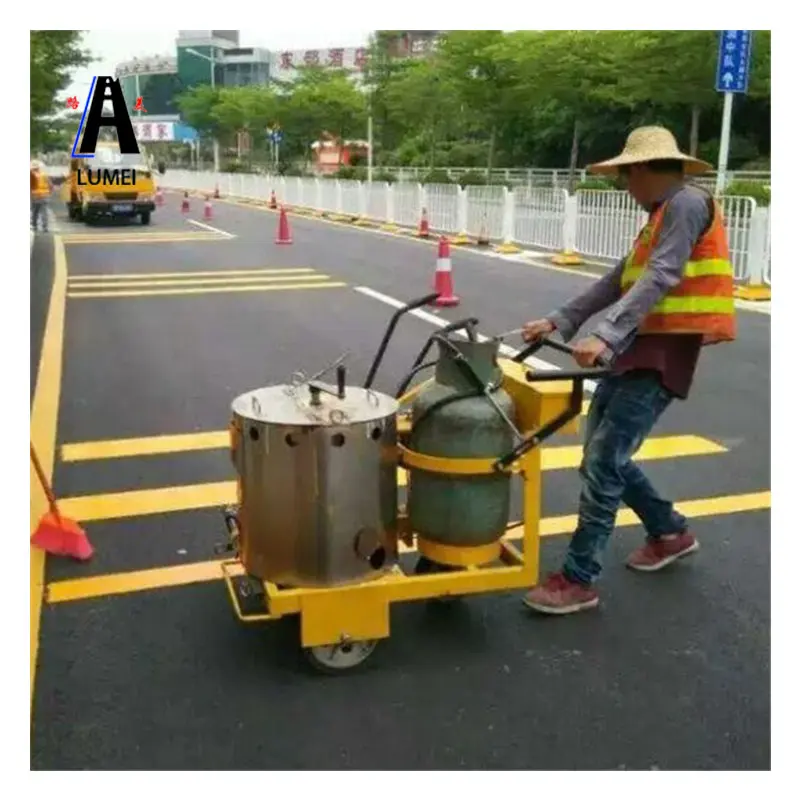 Hot sale safety airport white water based acrylic thermoplastic road marking paint marking for road