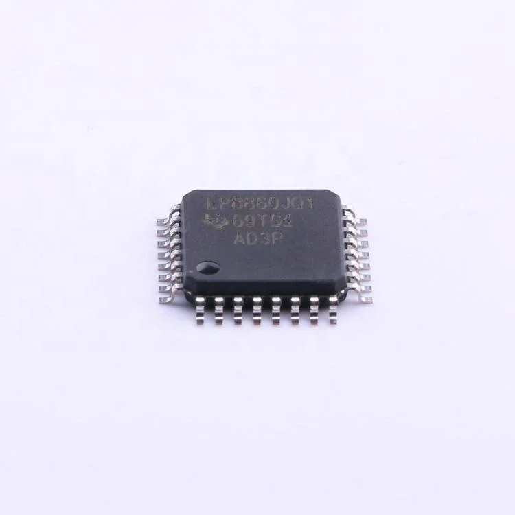 E-TAG LP8860JQVFPRQ1 IC LED DRVR CTRLR PWM 32HLQFP Integrated circuit Electronic components IC LP8860JQVFPRQ1