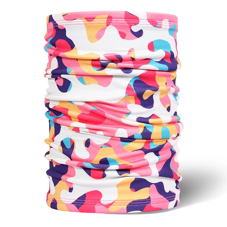 Fleece Neck Warmer Convertible Multifunctional Winter Neck Gaiter/Scarf, Gaiters for Men and Women