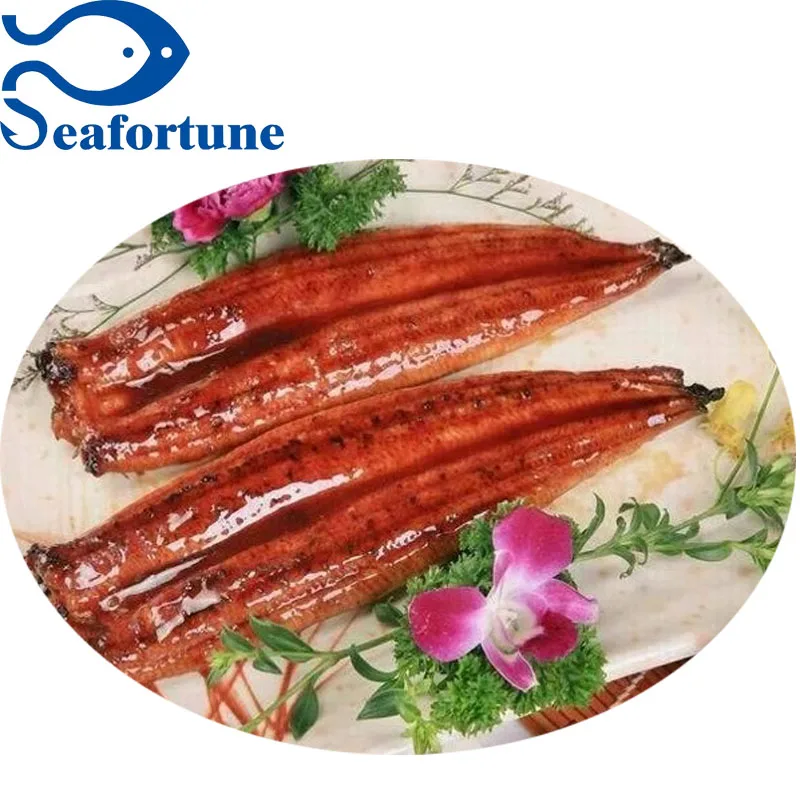 Китайская Удобная еда, Замороженный Жареный конгер, угорь