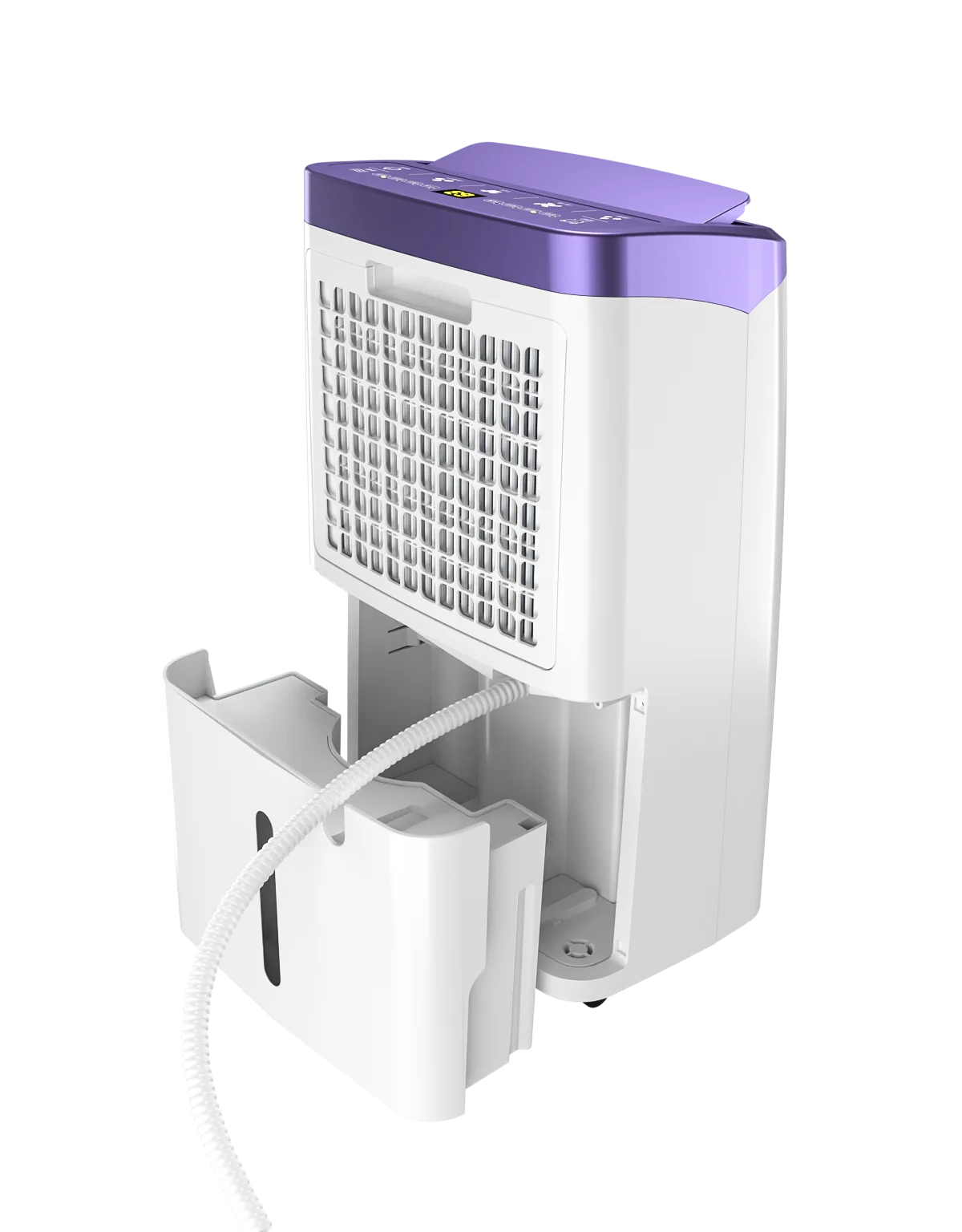 Household hygroscopic indoor dehumidification dehumidifier