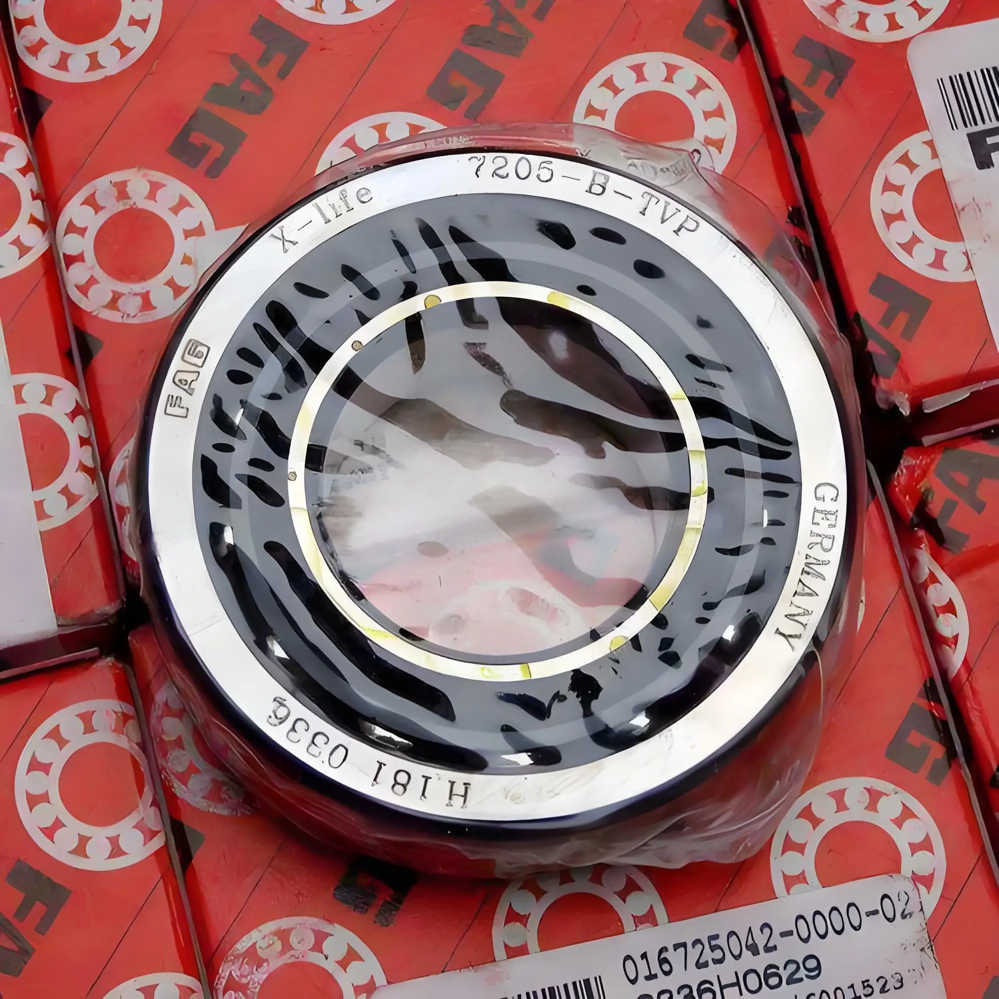Automatic F AG 6315 Deep Groove Ball Bearings Assembly Line/Car Bearing Auto Parts/Ball Bearing Making Machine