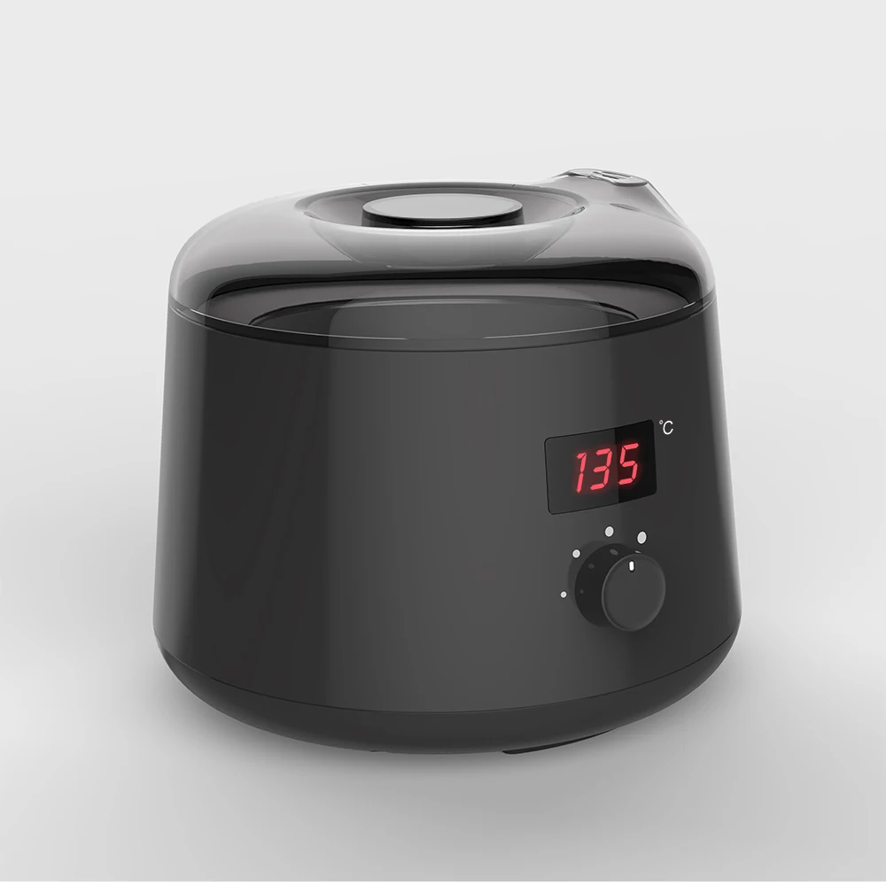 Wholesale  hair removal wax  heater warmer depilatory wax heater machine for home and beauty salon use