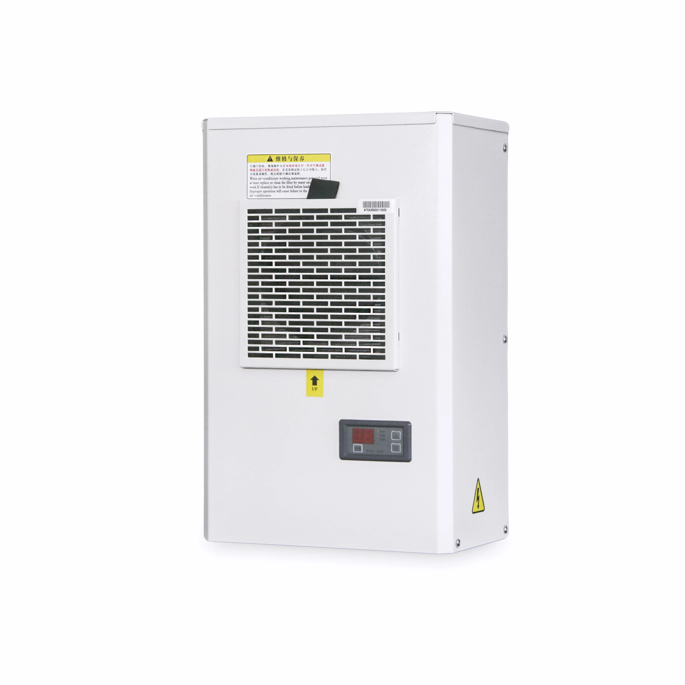 300w Electric Cabinet Air Conditioner for Telecom Cabinet