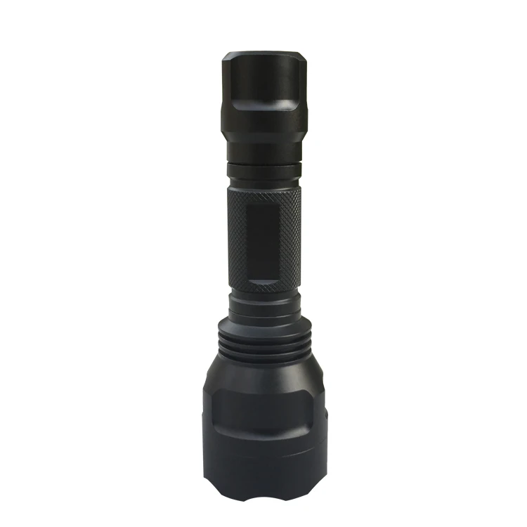 STARYNITE 3 modes c8 flashlight japan torch light powered by 1pc 18650 battery