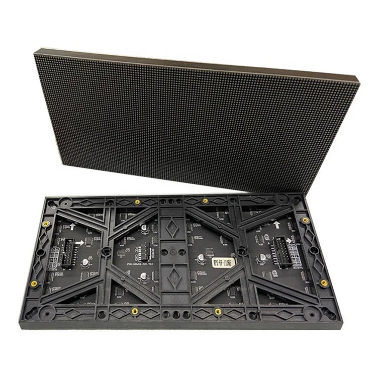Led Module P2 256X128 mm Panel Tile 128X64 Dots Pantalla Led For Tv Studio Background Led Video Wall