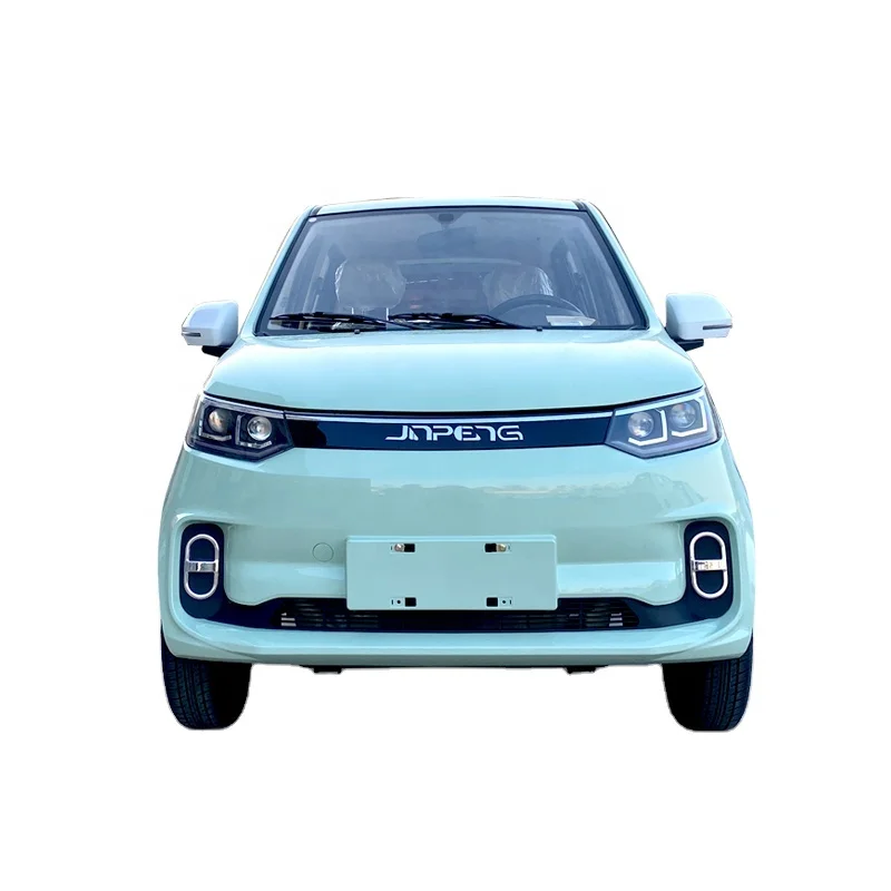 JinPeng Eco-friendly complete in specifications Electric Mini Car for sale