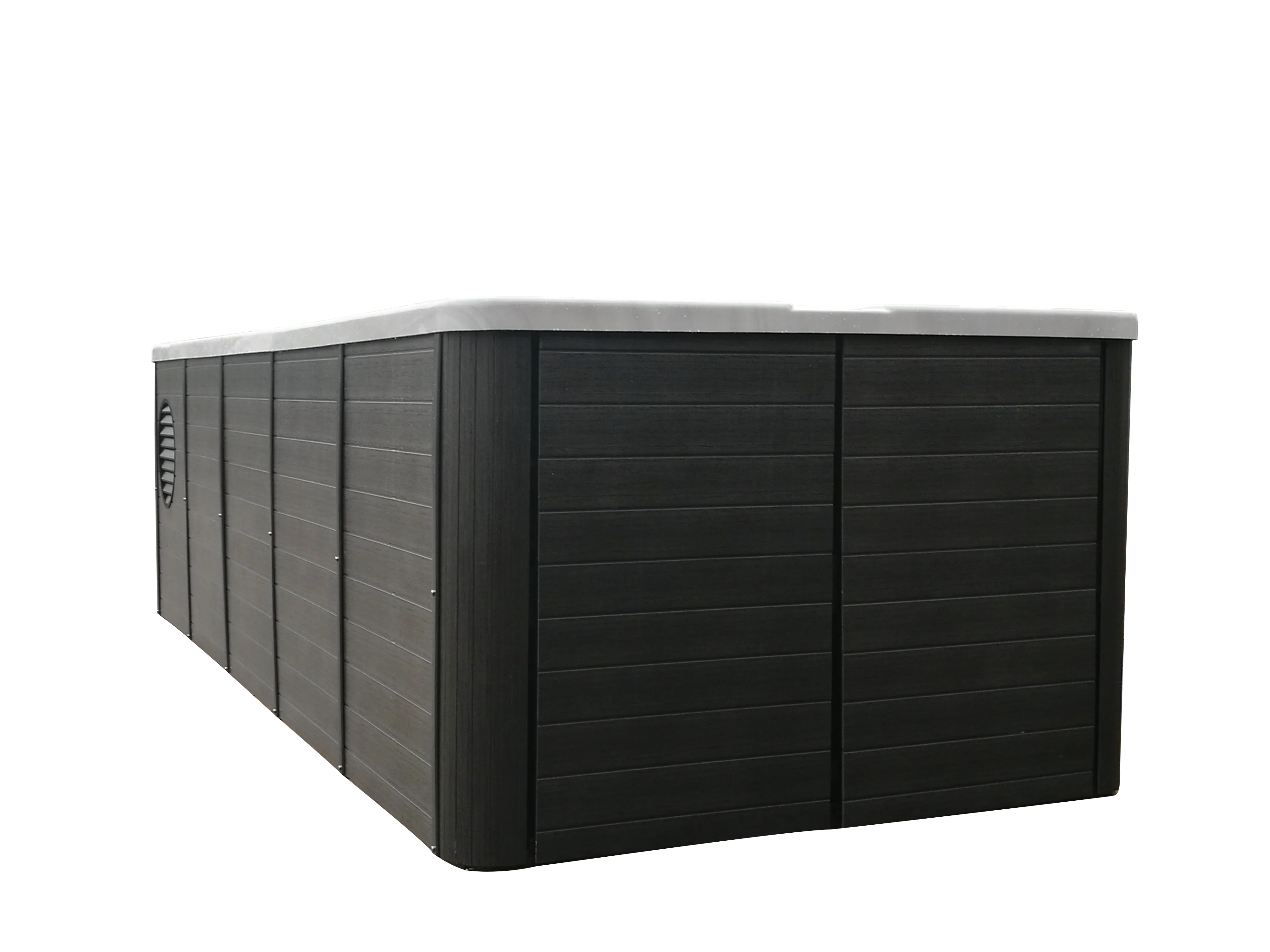 Degaulle Readymade Pool Spa Swimming Pool Indoor Endless Pool