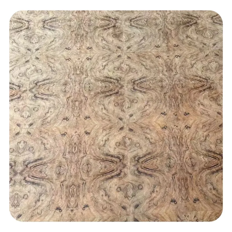 Новый дизайн 4 х8 футов роторная вырубка из грецкого ореха древесный шпон высокого класса листы шпона