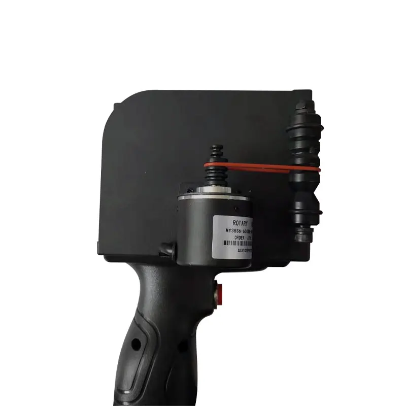 Hand laser printer T shirt expiry date printing machine Portable date code handheld inkjet printer