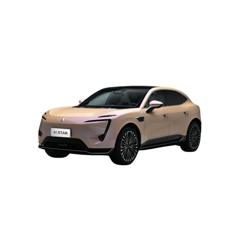 Лидер продаж Подержанный автомобиль A-VATR 11 580 км электрический внедорожник