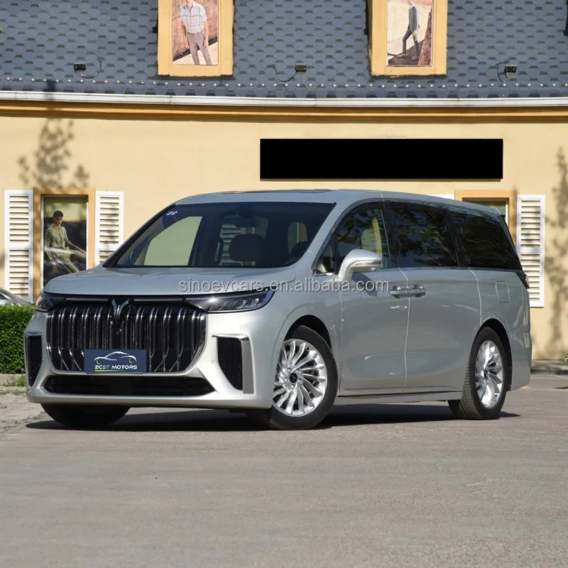 VOYAH Dreamer MPV 2022 Hot Sale Low Carbon Luxury 475km Zero LED Electric Sedan Leather Changan Cs35 Dark Multi-function 7 Seats