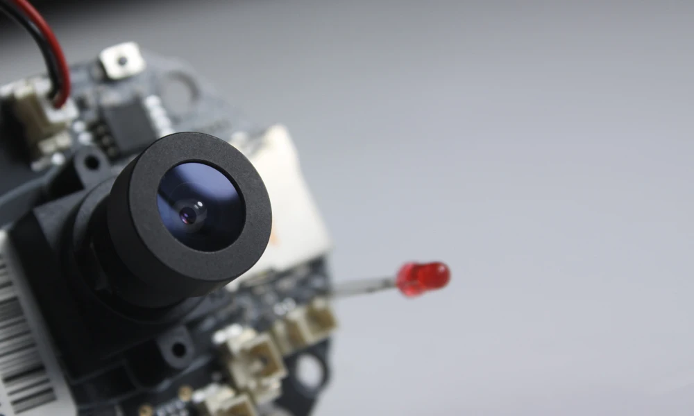 Cheap price 30ah lithium battery floodlight camera outdoor 4k solar lamp with remote control