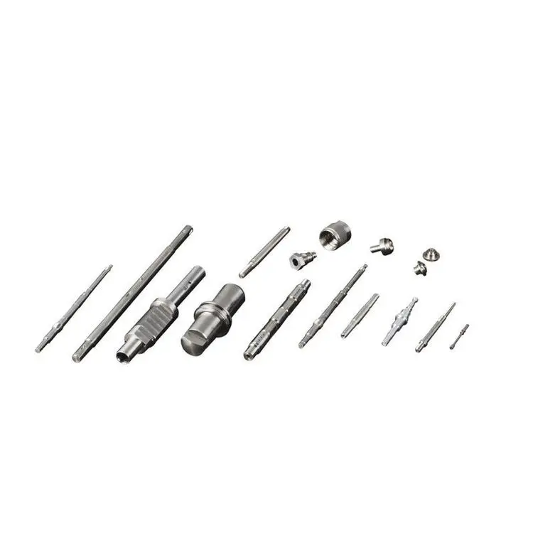 High Quality Wholesale Cheap CNC Custom Aluminum Stainless Steel Parts Service CNC Turning Part