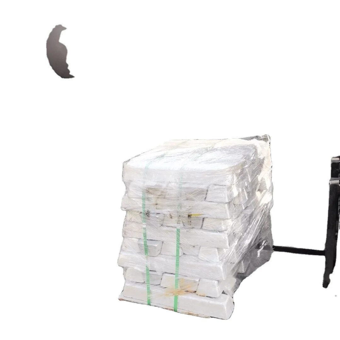 MICC Properties: Silvery white. Magnesium Ingots(99.90%)  Great demand  Excellent market