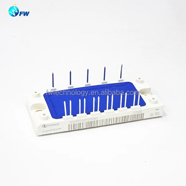 IGBT Module BSM50GD120DN2 for Motor Control