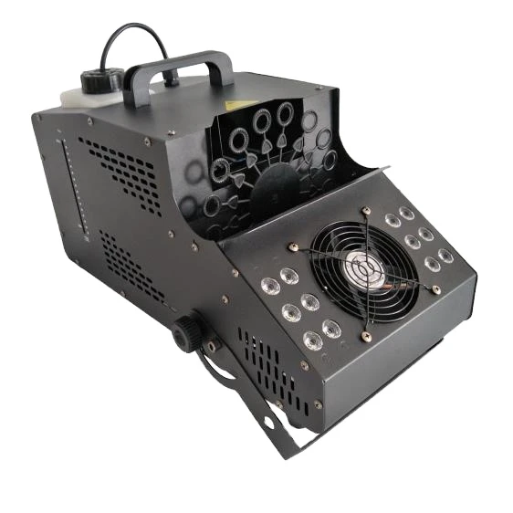 LED 900W Профессиональный Сценический Эффект DMX 512 пузырьковый дым