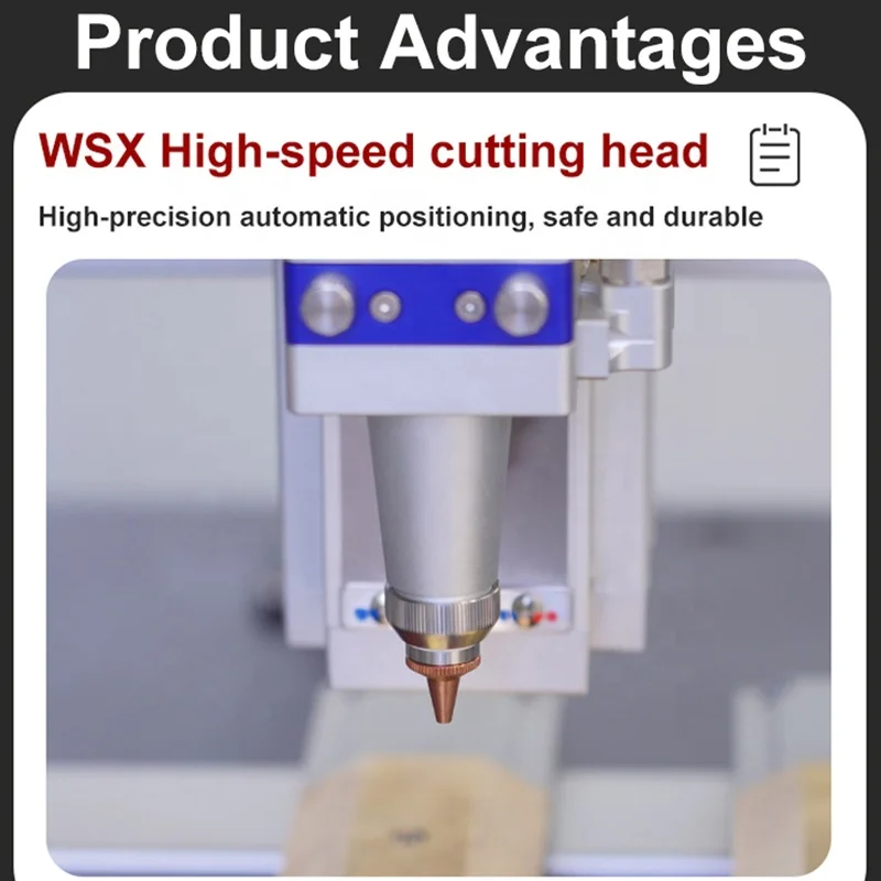 laser cutting machine fiber laser jewelry cutting 1500w 2000w 300*300mm metal cutting