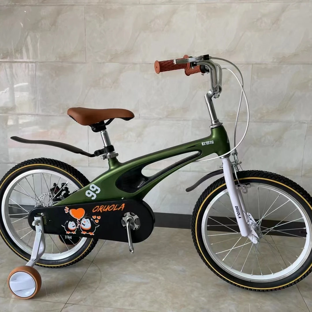 Lightweight Baby Walker Balance Bike Children No Pedal Bicycle Kids electric Balance bike magnesium alloy Frame Customized Logo