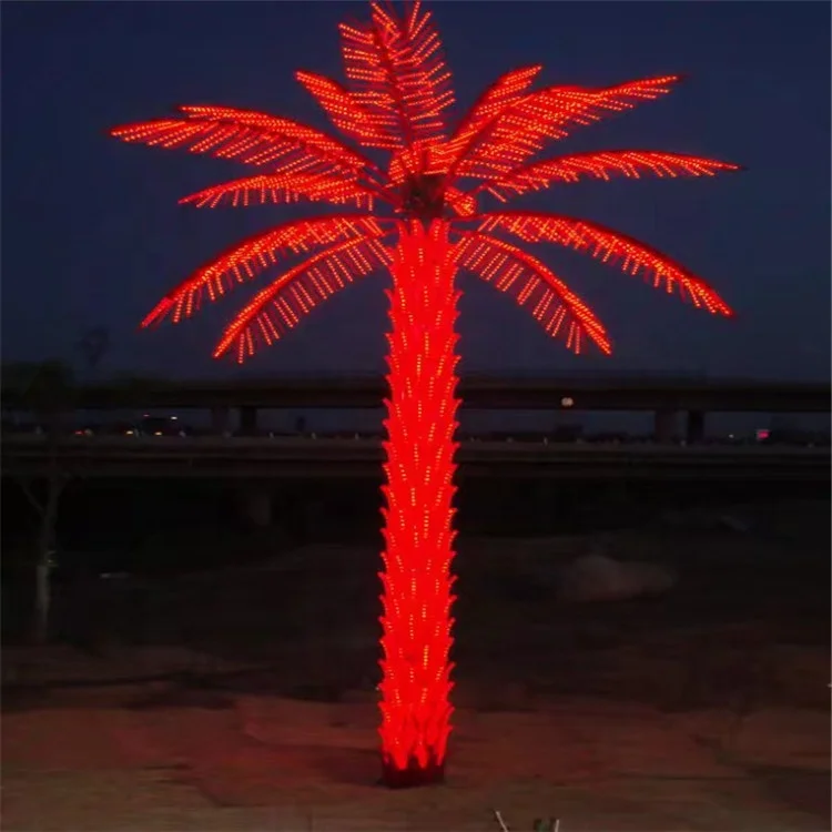 india wholesale led kink tree christmas lights led rope light palm tree led lights for home