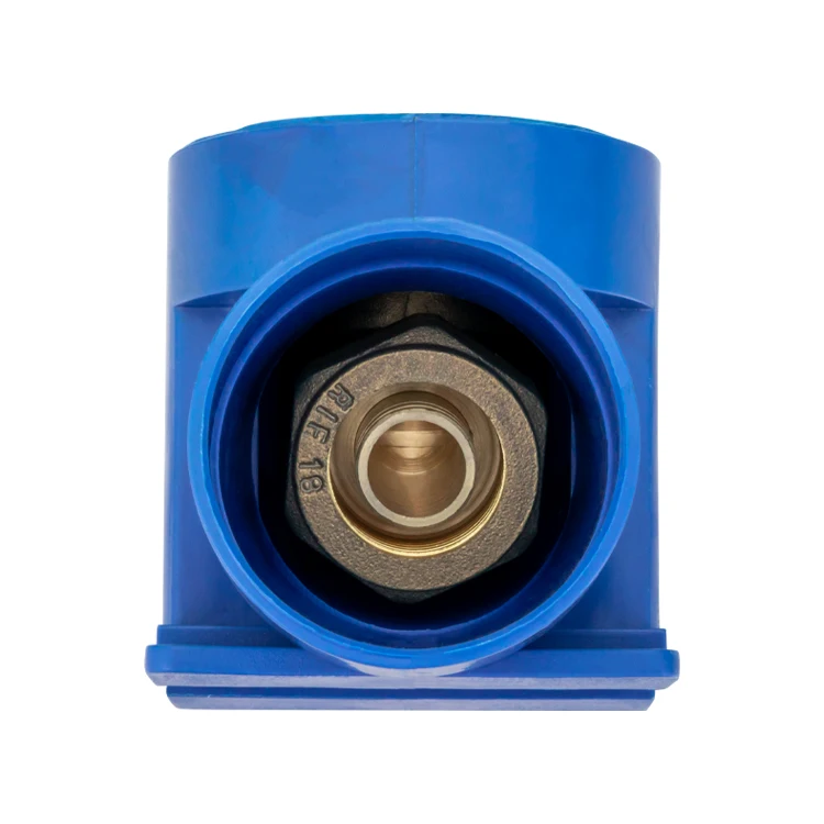 Factory Direct Selling Nickel Plating Concealed Brass Pipe Plumbing Fitting