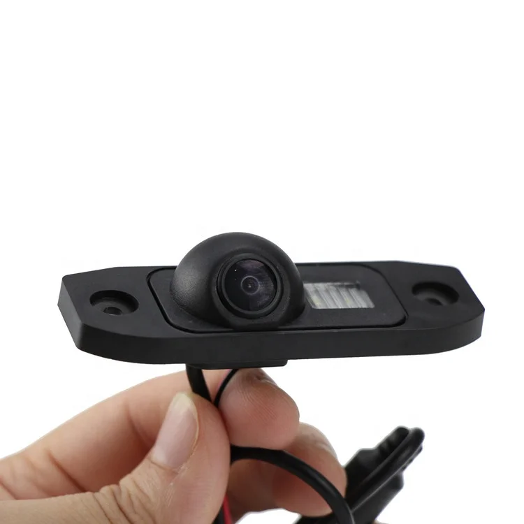 IP68 HD Parking Guide lines Optional Special For Volvo XC60 XC90 S40 Rearview Camera