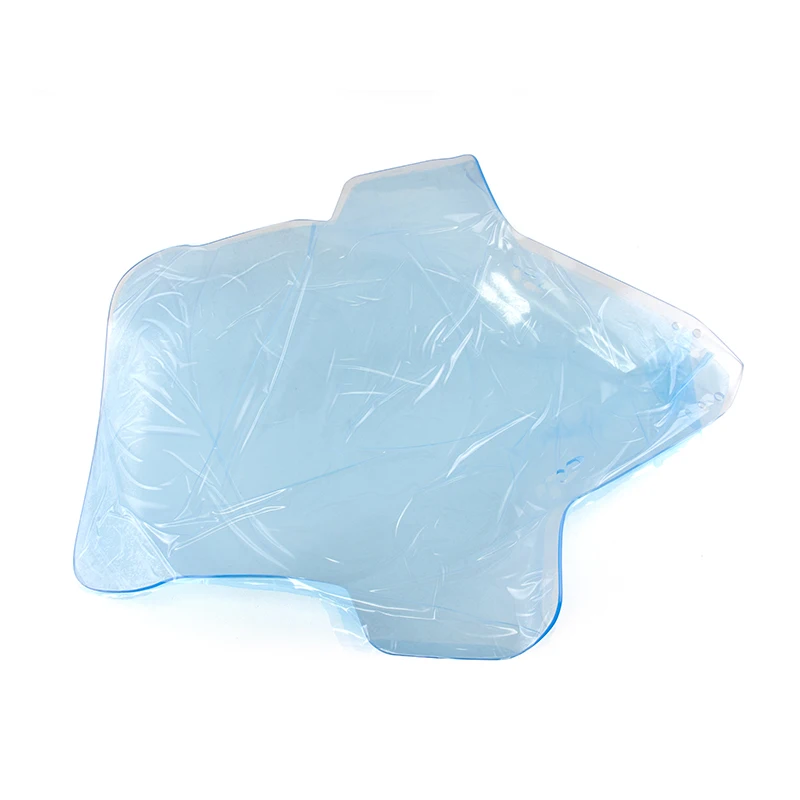 Motorcycle Modified Front Windshield for Nmax155 2020-2024 Abs Plastic Windscreen Glass Accessories