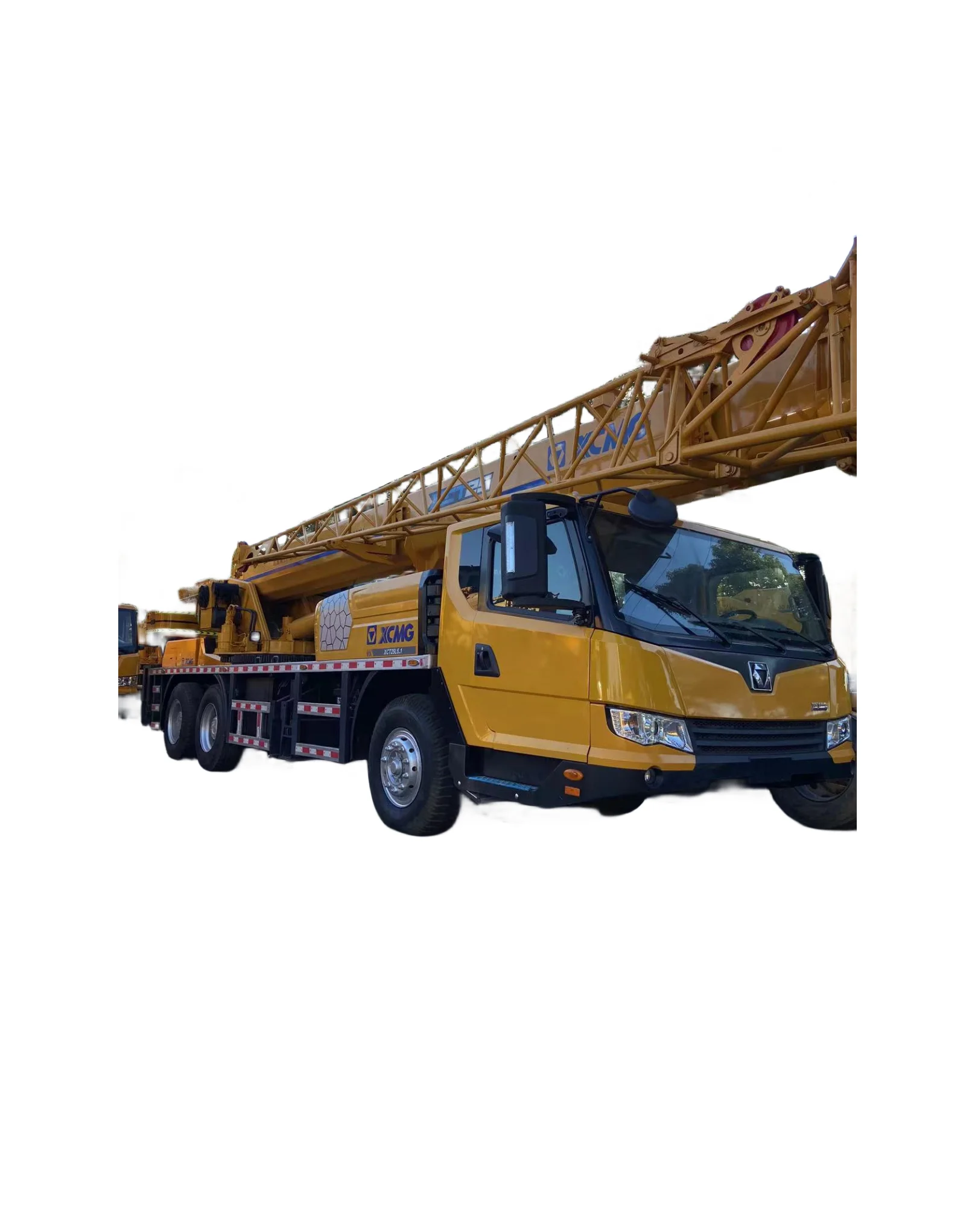 XCM G 25 тонн гидравлический автокран xct25l5 _ e мобильный кран предназначенный для выдерживания высокой температуры продажи