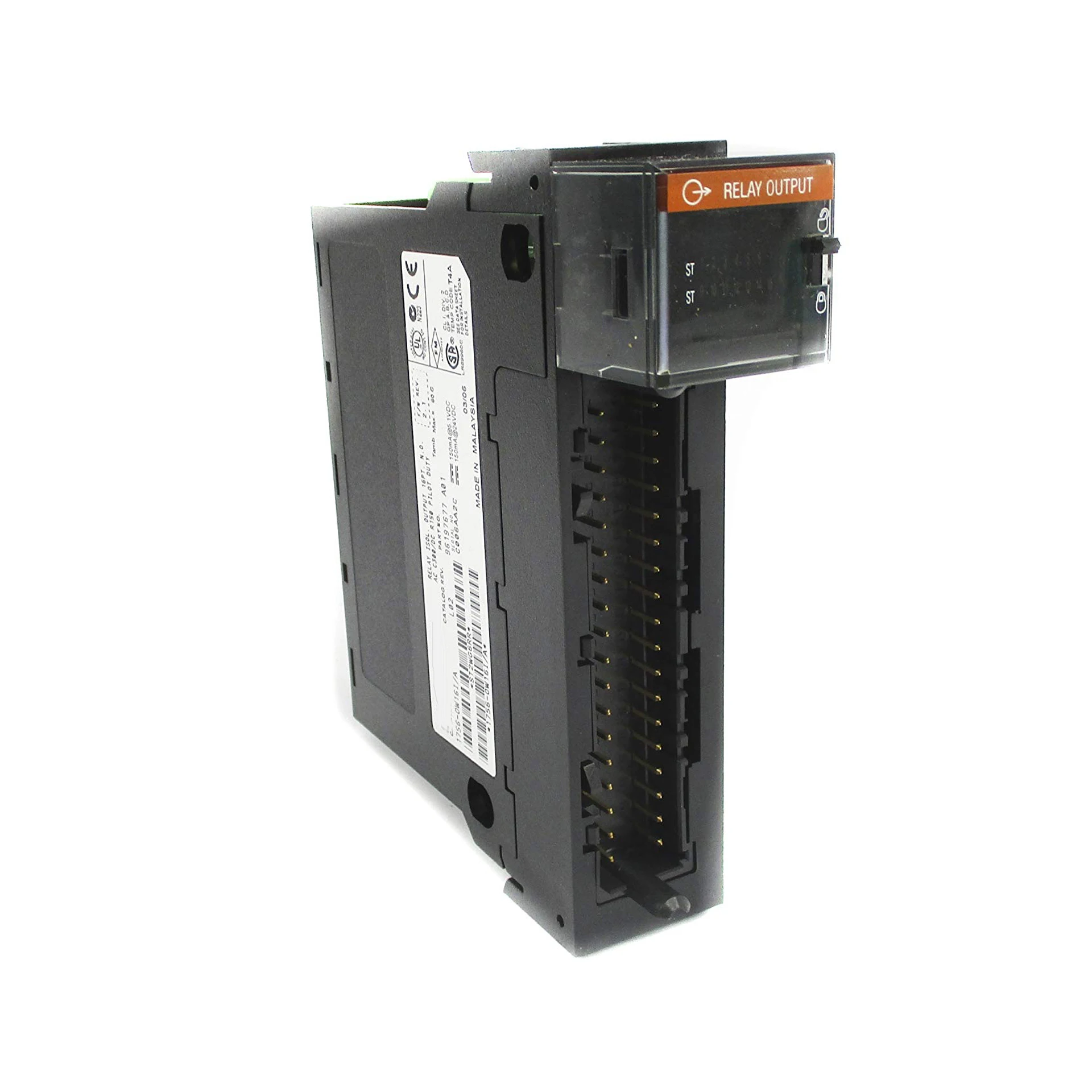 100% Оригинальный 1756-M16SE 16-осевой сервопривод Модуль PLC контроллер 1756M16SE