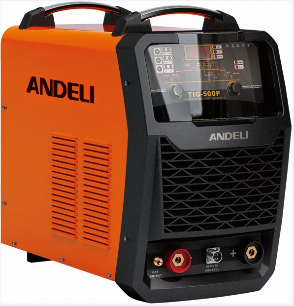 NEW Design IGBT module Inverter AC/DC Square wave TIG-315 Welding Machine