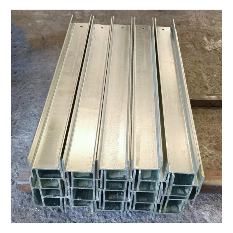 Australia H Beam Sleeper Hot Dip Galvanized Retaining Wall Post