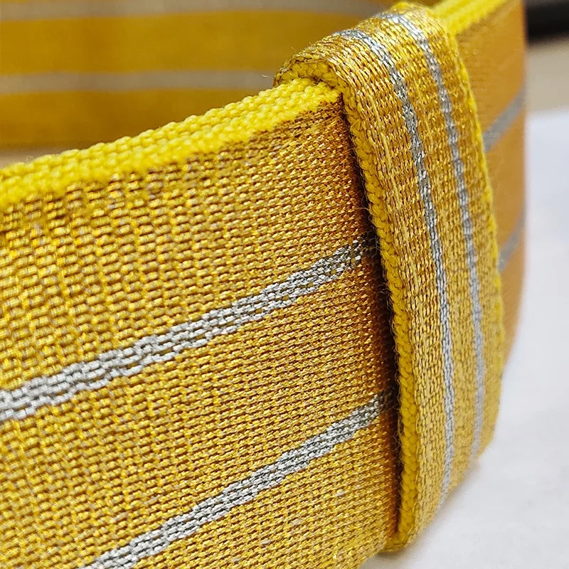 Professional Design Alloy Buckle High Quality Security Safety Duty Uniform Belt