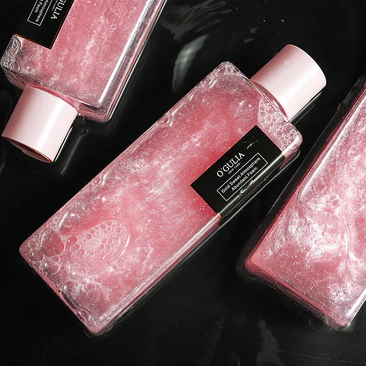 Успокаивающий увлажняющий уход за телом, освежающий отбеливающий жидкий мыло для кожи, гель для душа