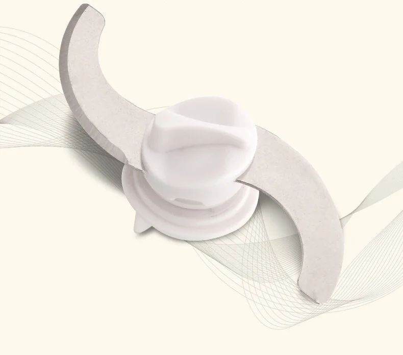 2021 Hot Selling Electric Baby Multifunction Food Processor Commercial Industrial Pureeing Mixer Blender