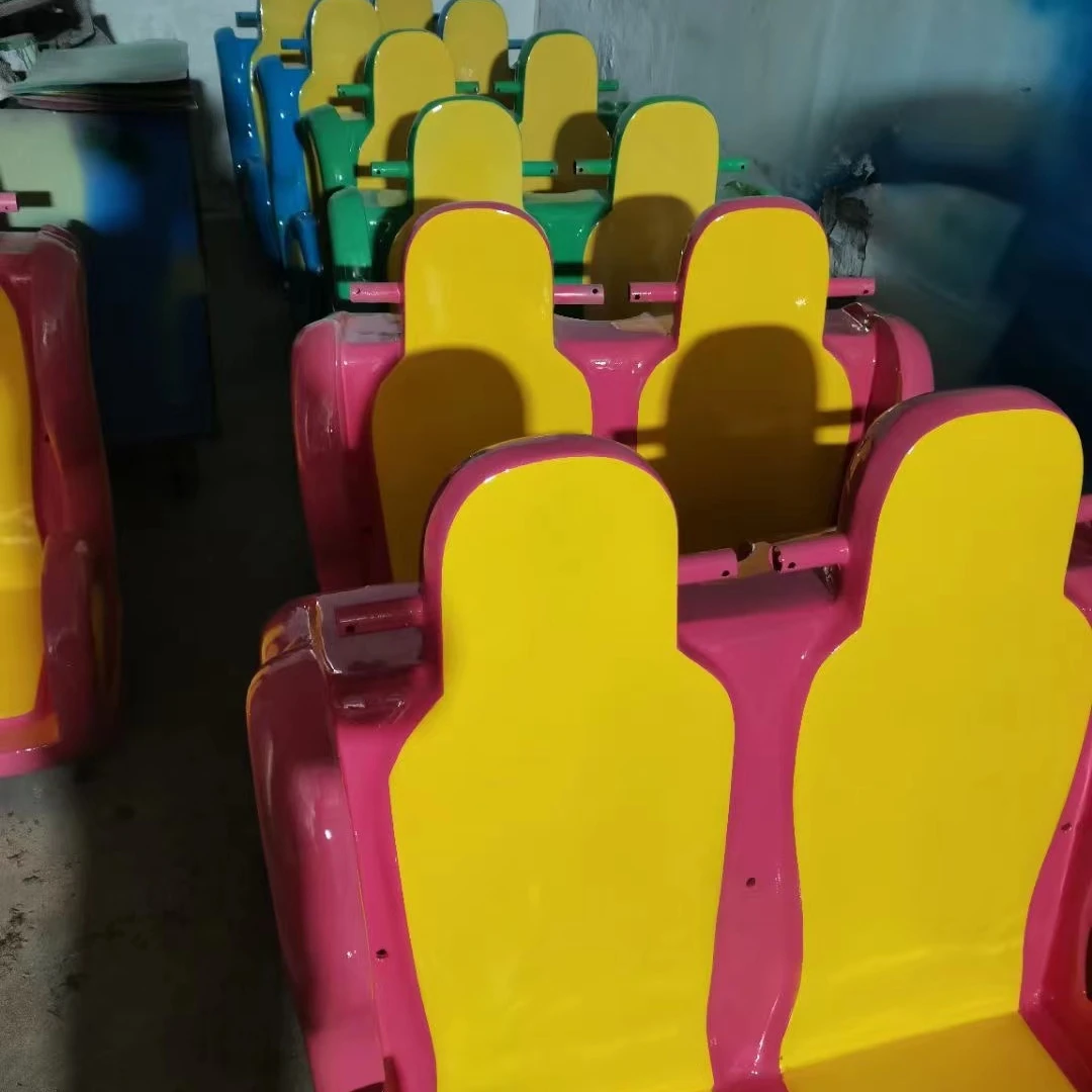 hot sale factory direct used amusement park equipment double flying super twist rides for children amusement equipment